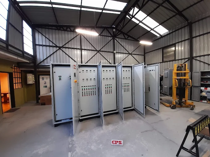 Tablero eléctrico CPS