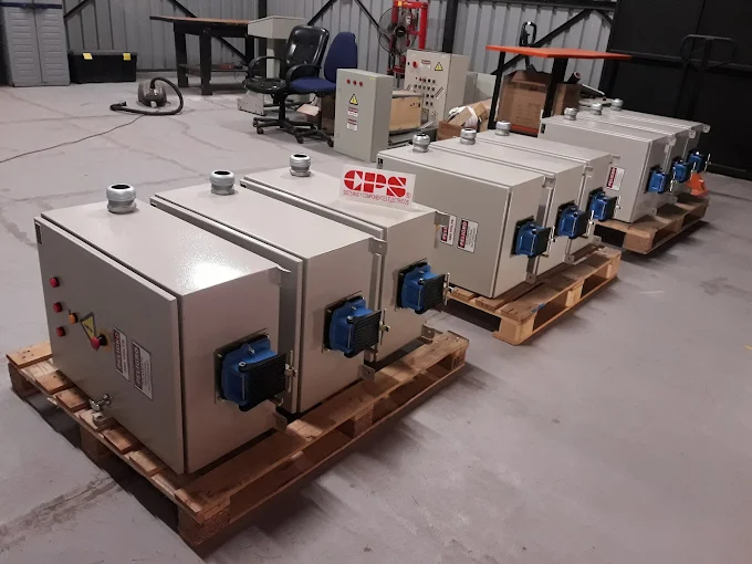 Tablero eléctrico CPS