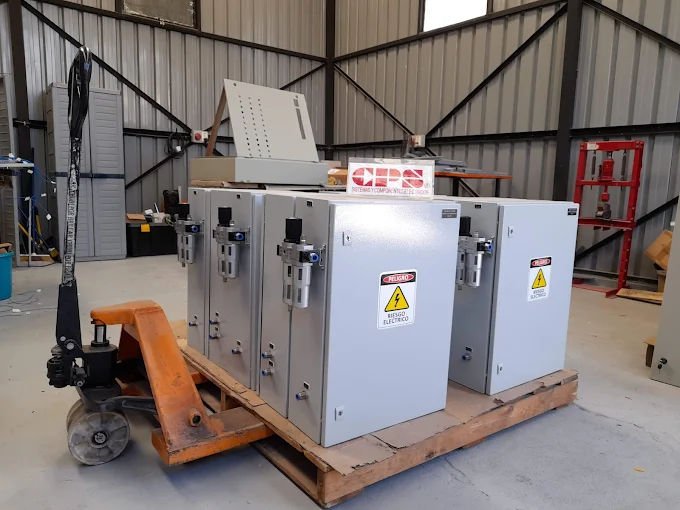 Tablero eléctrico CPS